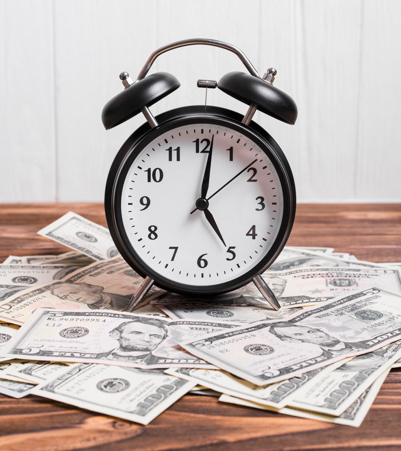 Standard 13 - time savings for employers